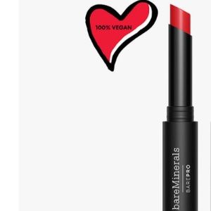 Bareminerals Barepro Longwear Lipstick 💋